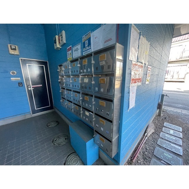 ミモザ108号室 部屋その他