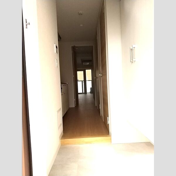 TRE LUCE横濱関内704号室 玄関