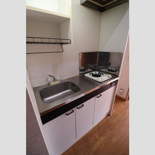 クレセント キッチン