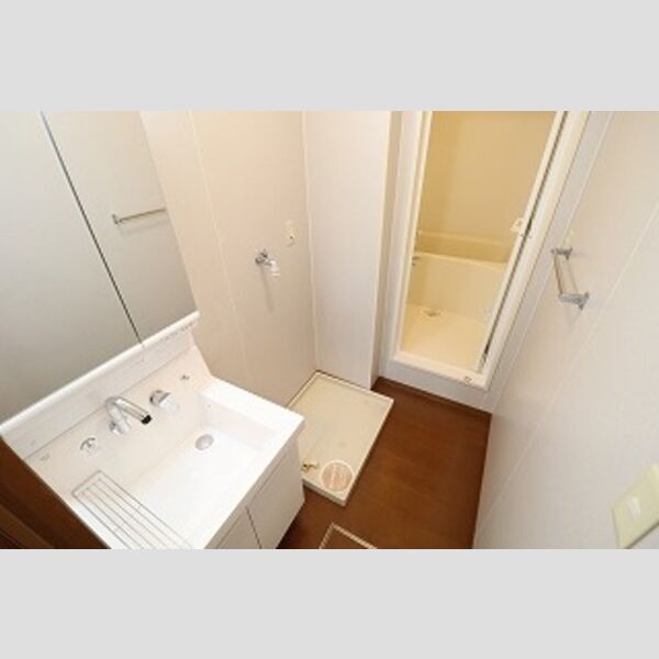 ノーブルタウン　弐番館101号室 洗面所