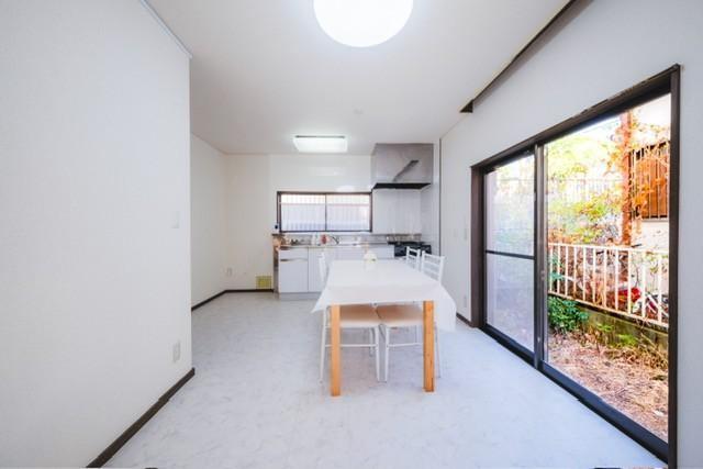 根ヶ布ヴィラ 内観