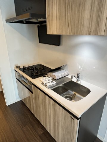 ミリアレジデンス根岸柳通り405号室 キッチン