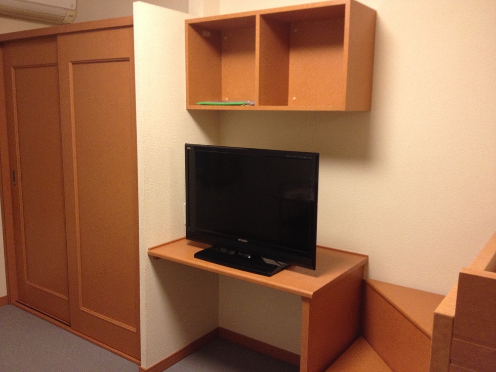 レオパレスフルハウス 内観