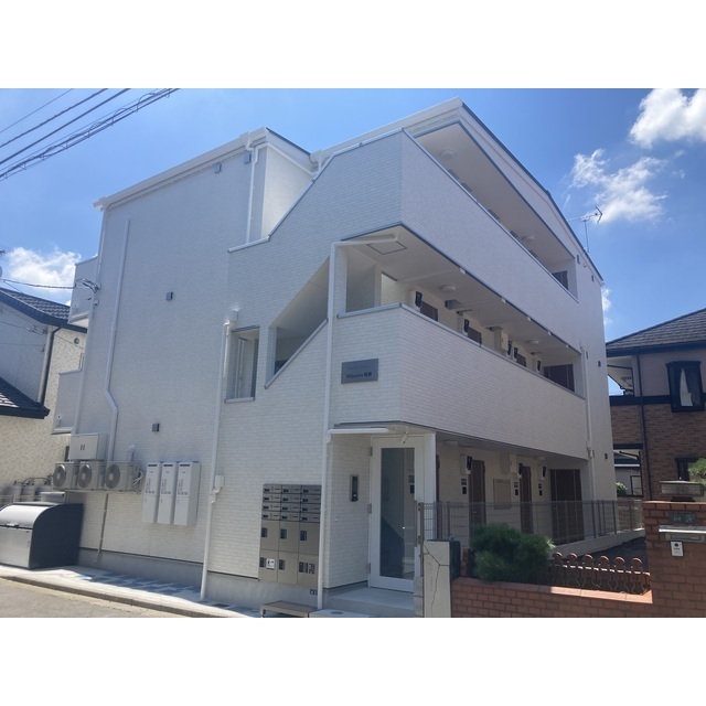 MQuarto鶴瀬 外観