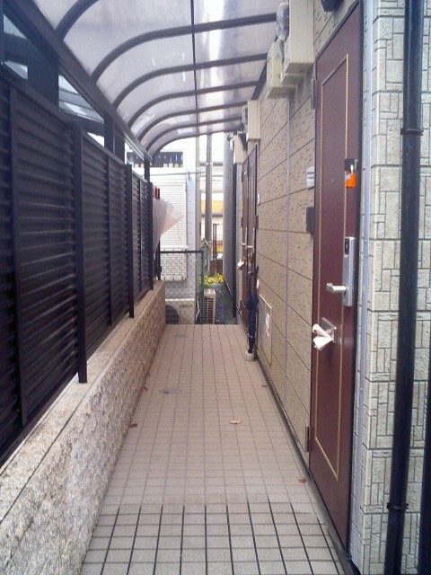 カーサK-22階 エントランス