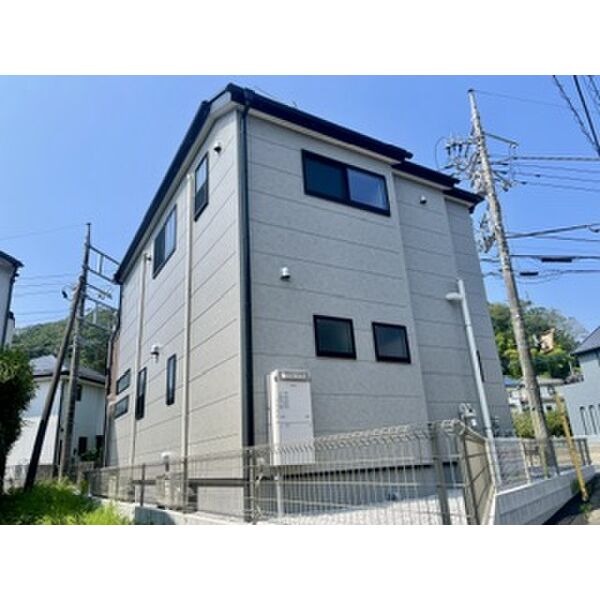 Sumai-to青梅市長淵04 外観