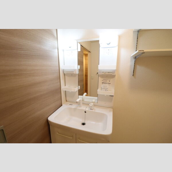 ソウソウ・ソンケン・リュウビ　ソンケン 洗髪洗面化粧台