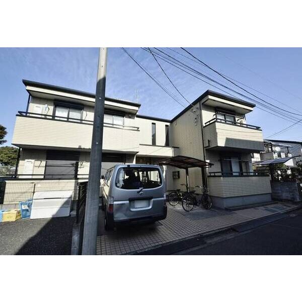 クレールメゾン 外観