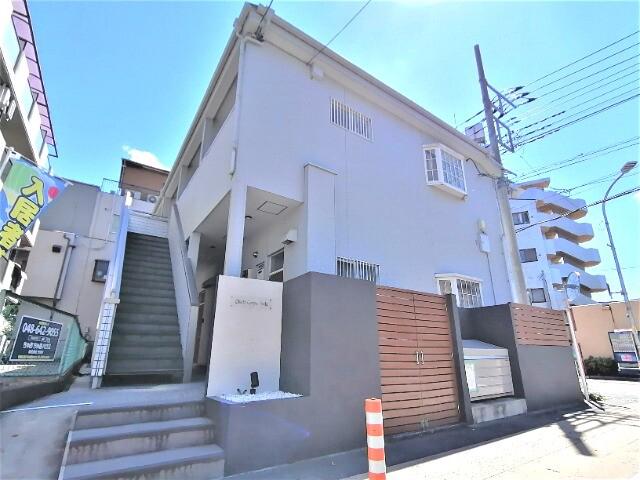 沖田コーポ戸田 外観