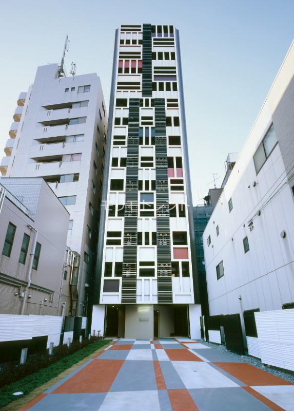 プライマル新宿若松町7階 外観
