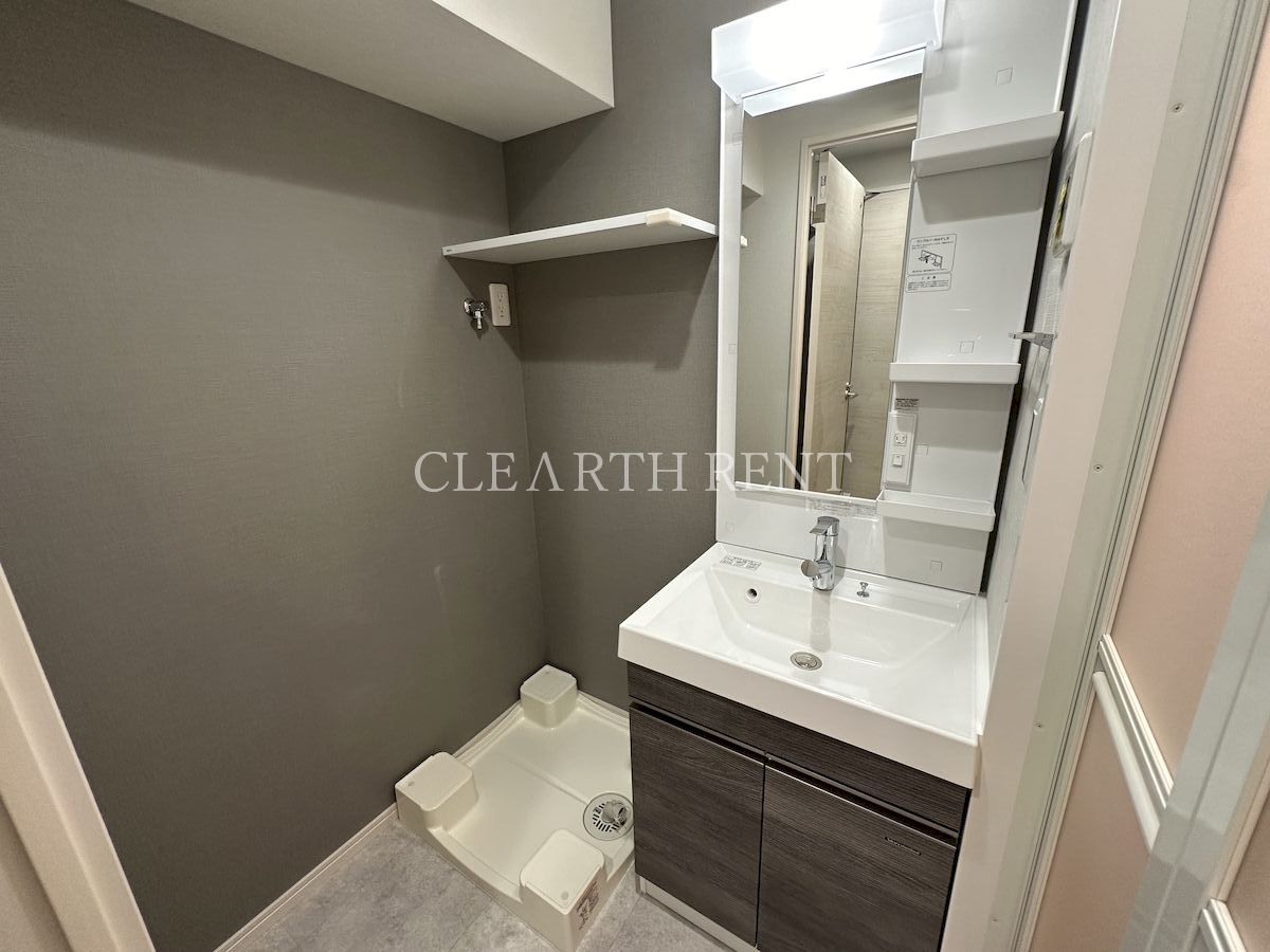 ＧＲＡＮ ＰＡＳＥＯ 谷在家8階 同タイプ別住戸写真となります。現況と異なる場合がございます