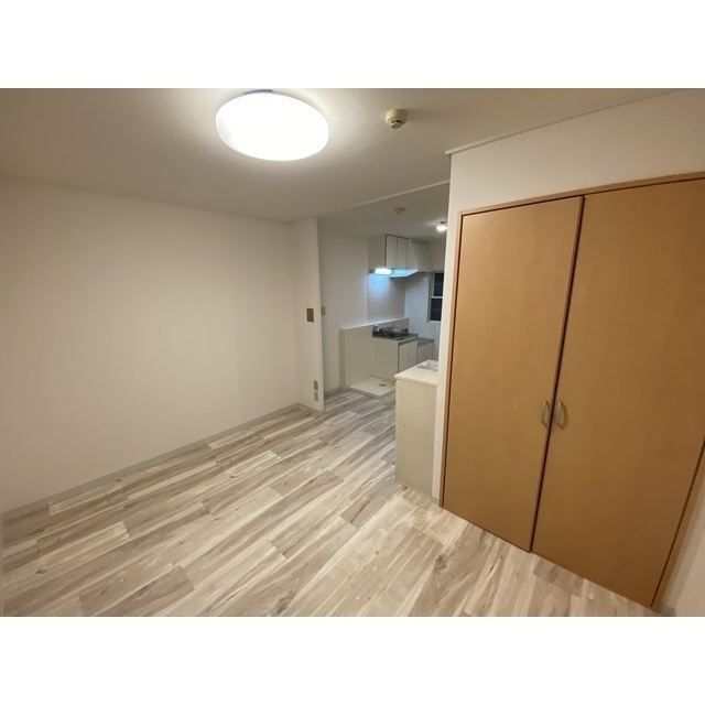 ニッコウB棟 リビング