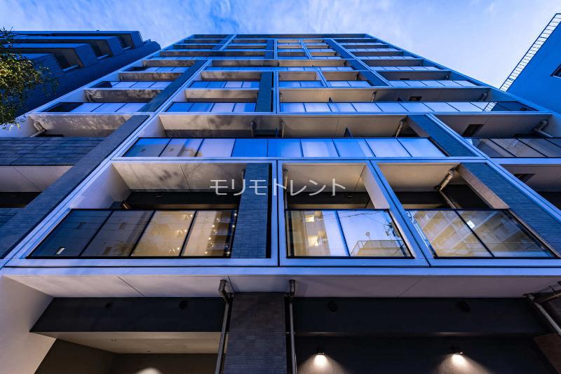 ピアース武蔵小杉7階 外観