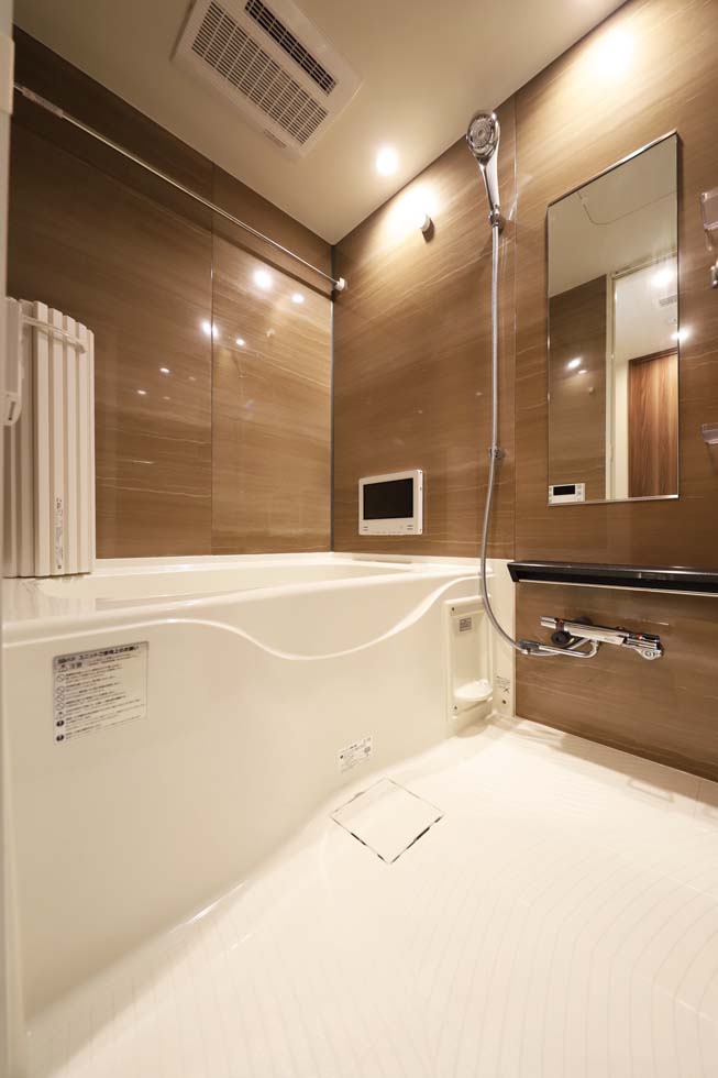 PREMIUM CUBE　王子神谷2階 内観