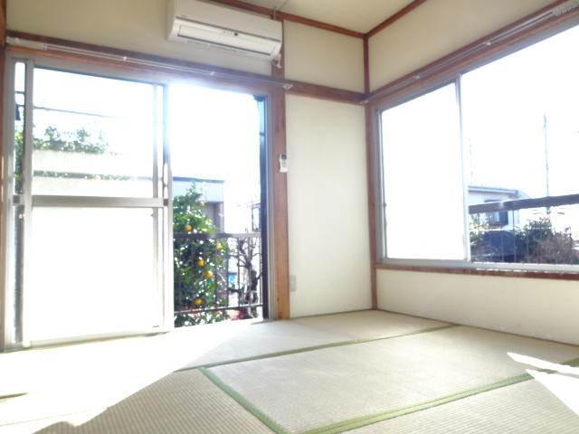 若草荘2階 部屋その他