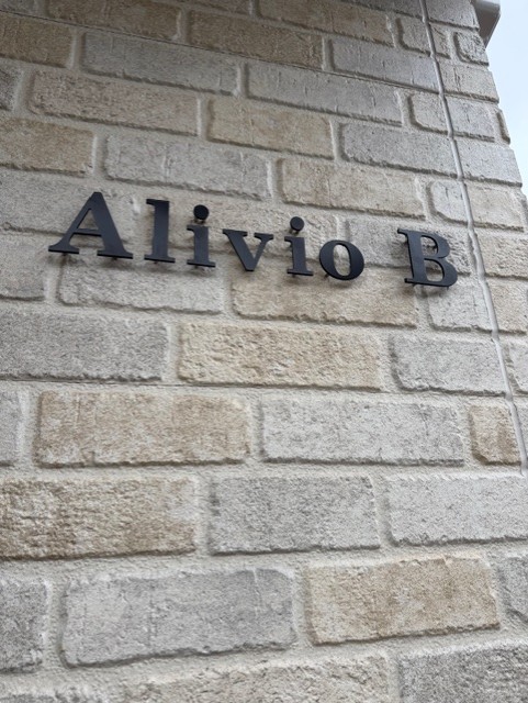 ＡｌｉｖｉｏB号室 エントランス