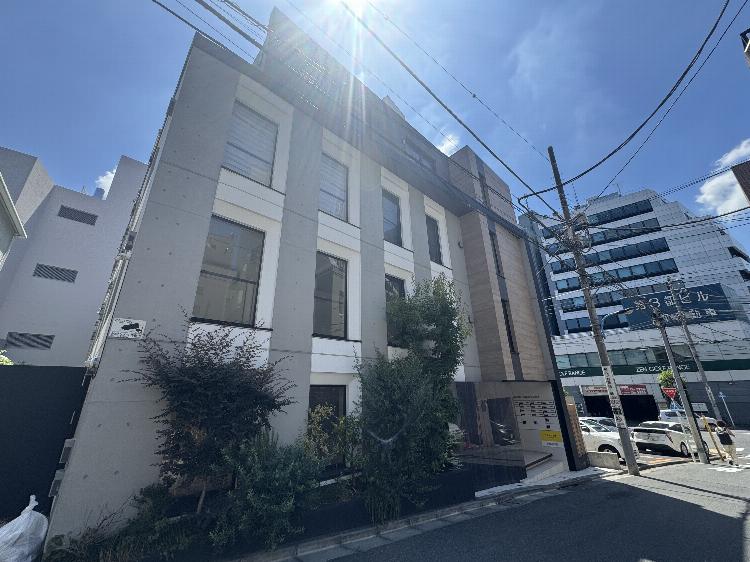 LEGALAND神楽坂の外観画像