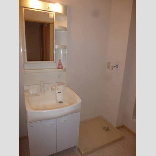 グレイスコート　A/B/C グレイスコートA101洗面室