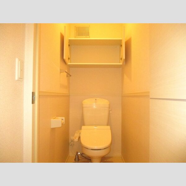 レムロード・M トイレ