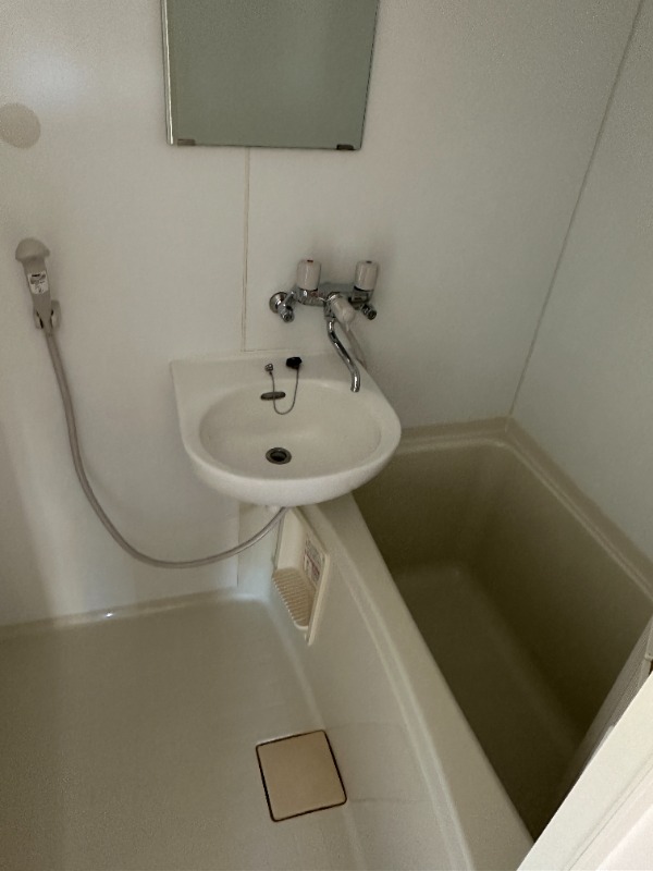 吉祥寺イースト お風呂