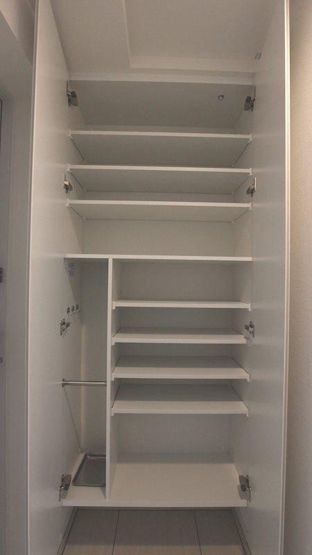 ステージグランデ目白学習院下3階 シューズボックス