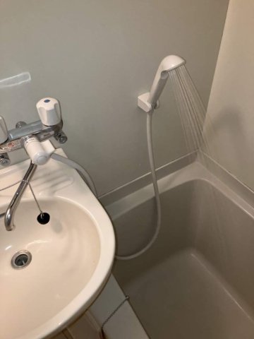 クレメント白金JP106号室 お風呂