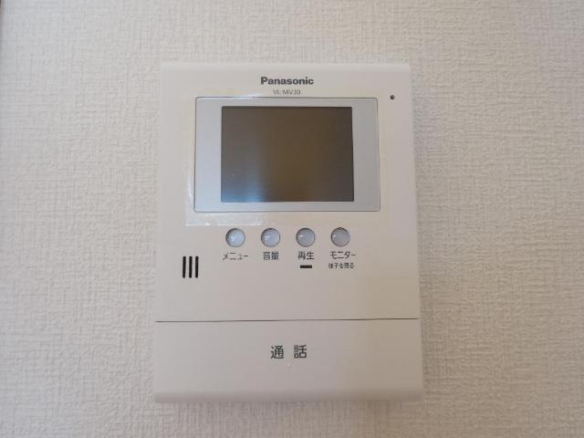 エトワール カメラ付インターホン