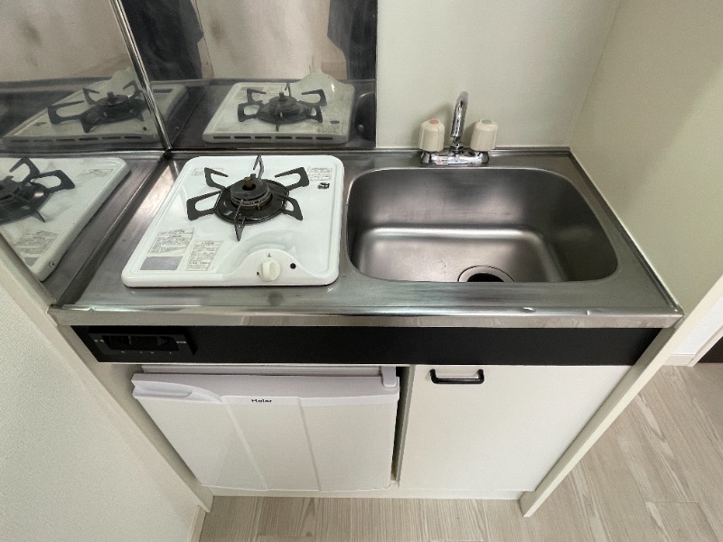 ブルーム北千住2階 部屋その他