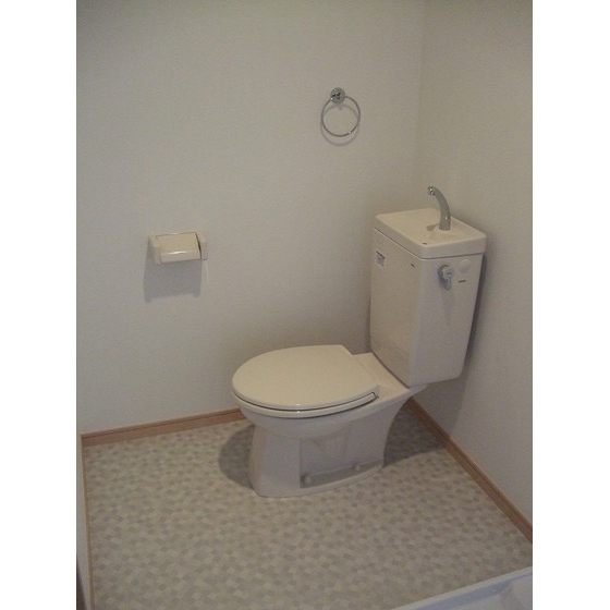 エテル　ネージュ 内観