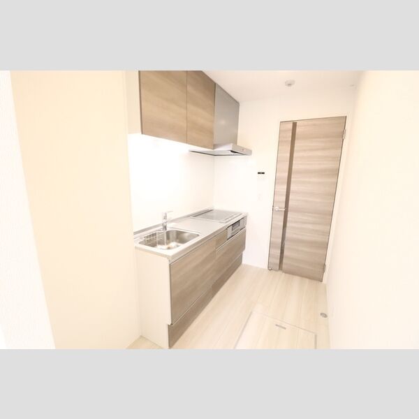 コリーヌヴェール日進 キッチン