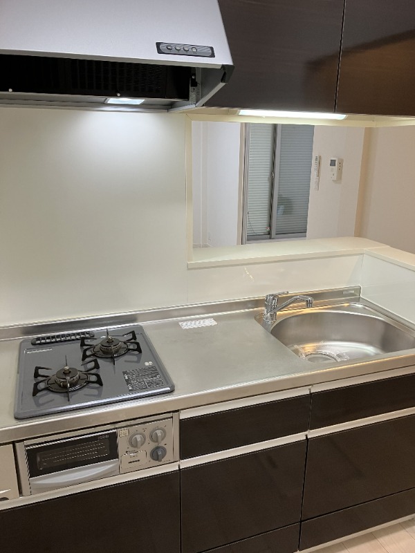 PISO ARCE Shinagawa1階 キッチン