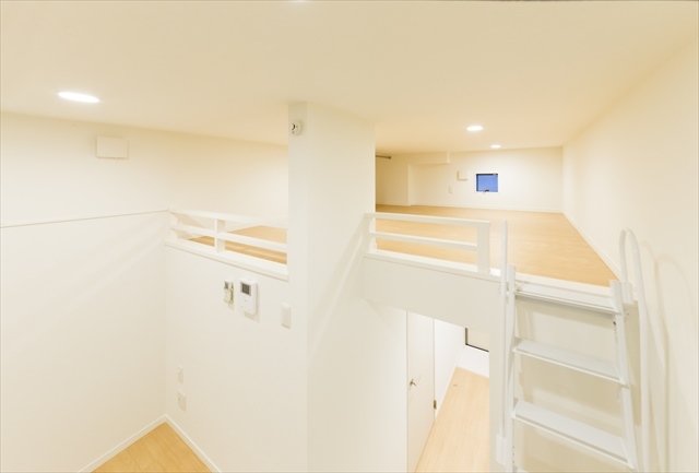 Ｃｕｏｒｅ　双葉町 リビング