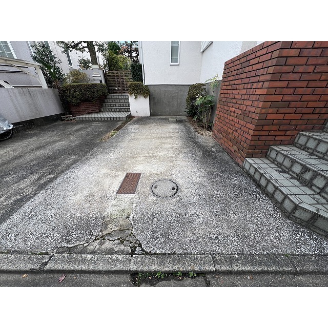 柿の木坂１丁目戸建A号室 部屋その他