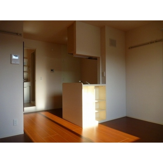 コメットＳ2階 内観