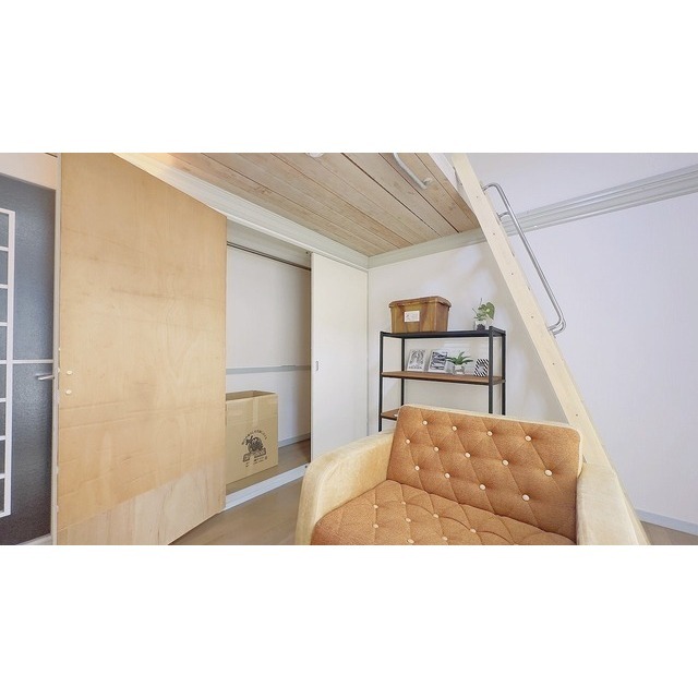 フレックスⅢ 収納クローゼット