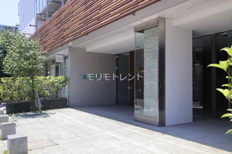 カスタリア中目黒3階 外観