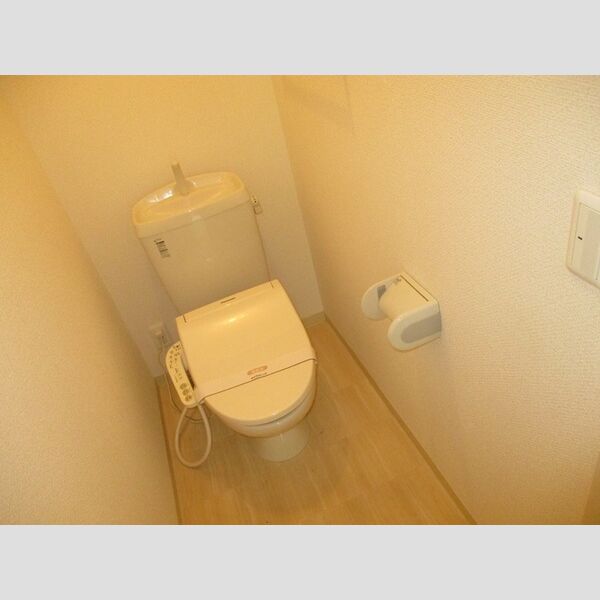 スプリングフォレスト　B トイレ