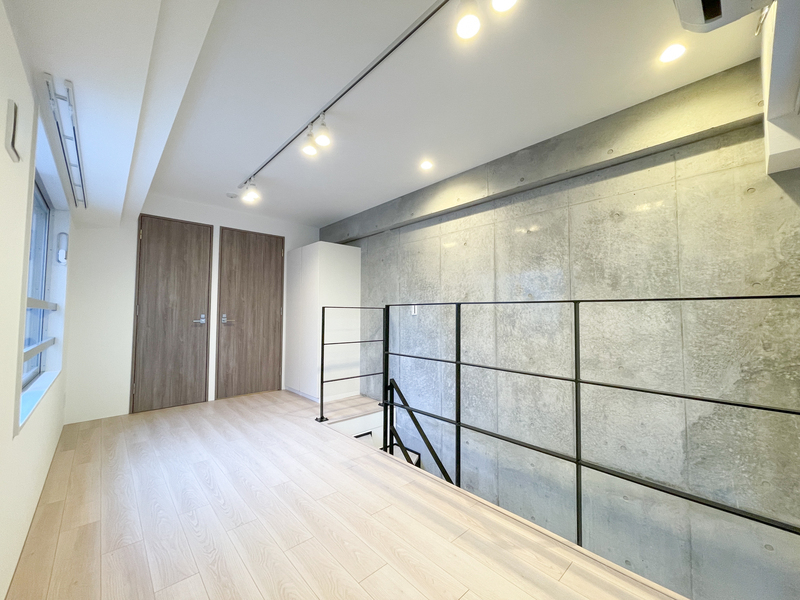 スフィア日本橋富沢町5階 寝室