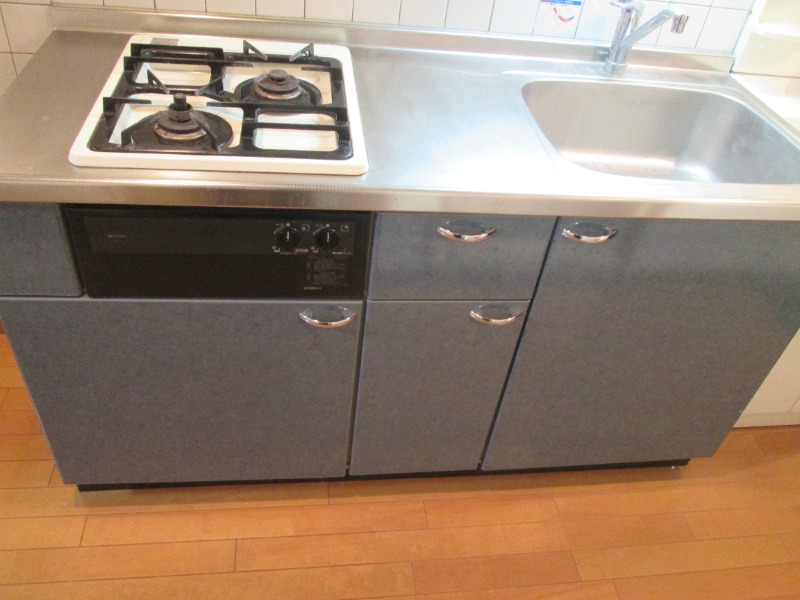 グレース白山2階 キッチン