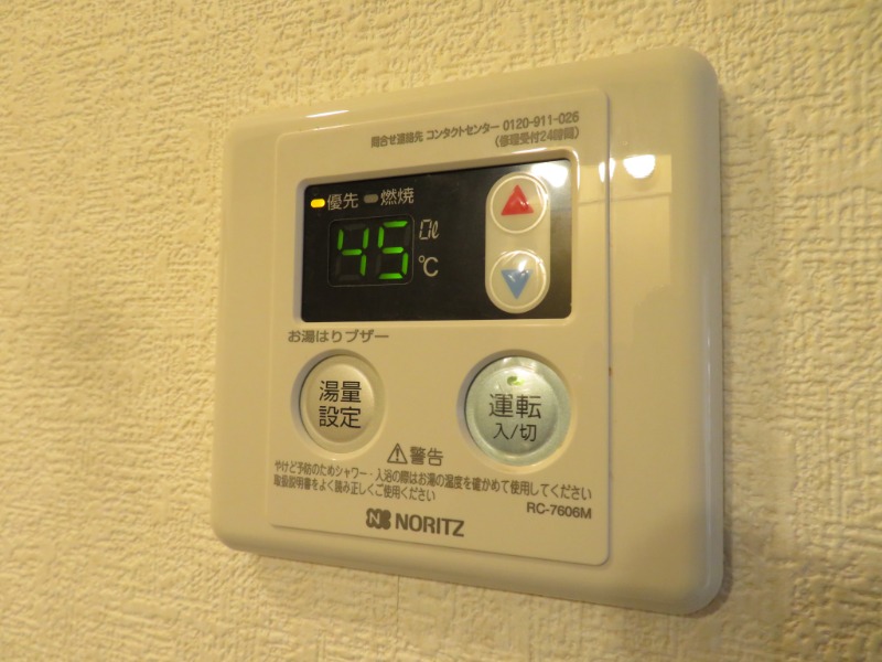 ライブコア東武練馬 部屋設備