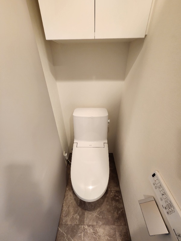 アルコバレーノ堀切菖蒲園3階 トイレ