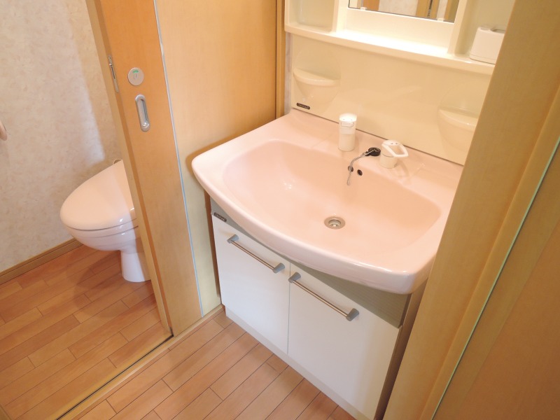 ル・ボンヌール1階 部屋その他