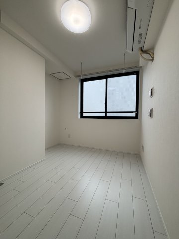 フロレスタ千川0203号室 寝室