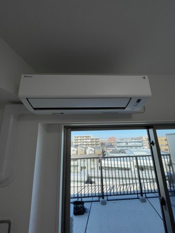 ガーラ・ステーション川崎久地5階 部屋設備