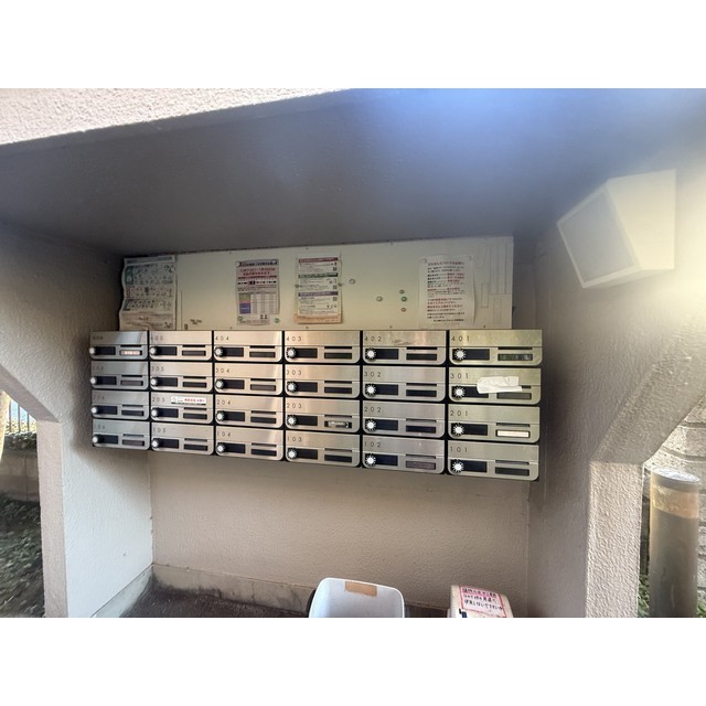 市ヶ谷第3ローヤルコーポ301号室 部屋その他