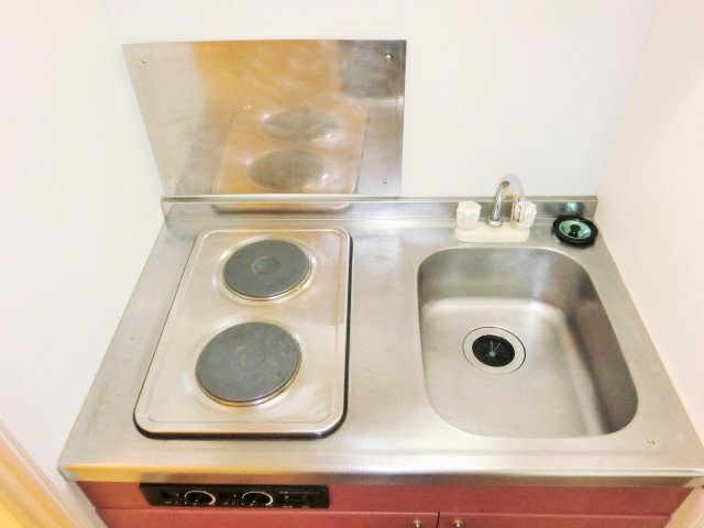 レオパレスＮ．Ｋ 電気コンロ2口