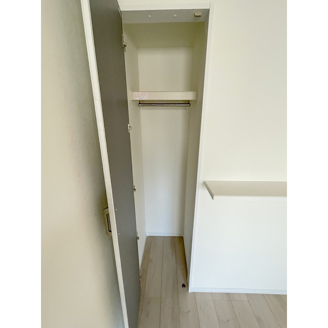 CALME203号室 クローゼット