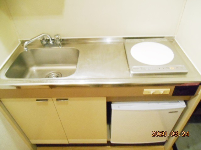 ビューパレス新柏Ｂ棟(E-097) キッチン