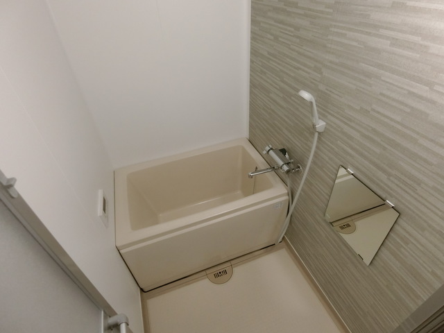 シルクガーデン お風呂