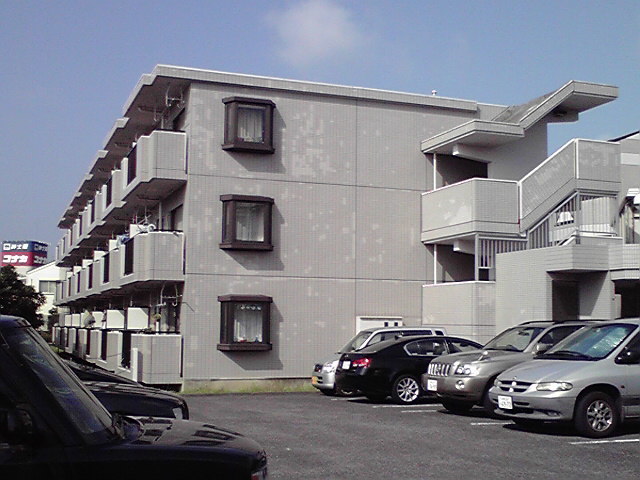 エクレール0203号室 南東向き